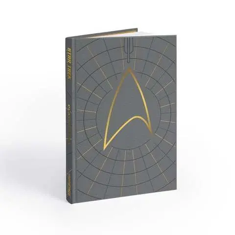Cover: 9781912743933 | Star Trek Adventures Player's Guide | englisch | EAN 9781912743933