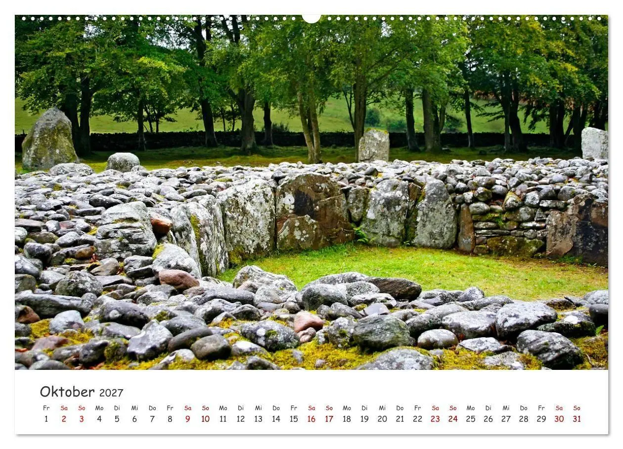 Bild: 9783569493933 | Magische Orte - Steinkreise, Dolmen, Megalithen (hochwertiger...