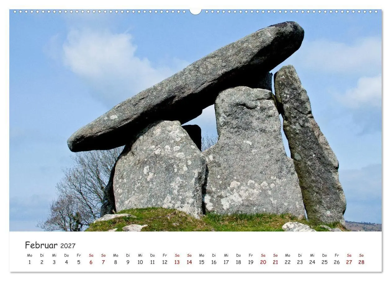 Bild: 9783569493933 | Magische Orte - Steinkreise, Dolmen, Megalithen (hochwertiger...