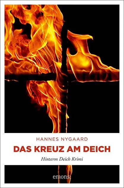 Cover: 9783740803933 | Das Kreuz am Deich | Hinterm Deich Krimi | Hannes Nygaard | Buch