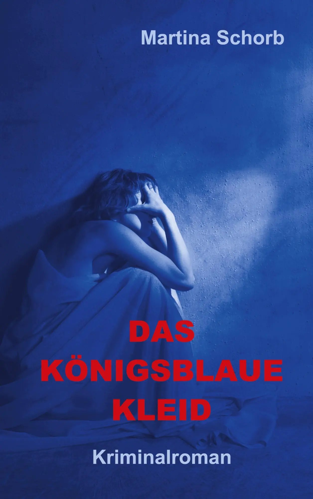 Cover: 9783755753933 | Das königsblaue Kleid | Martina Schorb | Taschenbuch | Paperback