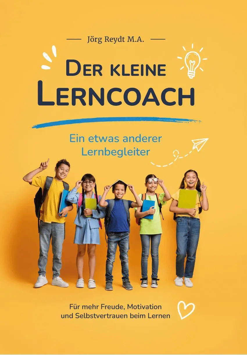 Cover: 9783758103933 | Der kleine Lerncoach | Ein etwas anderer Lernbegleiter | A. | Buch