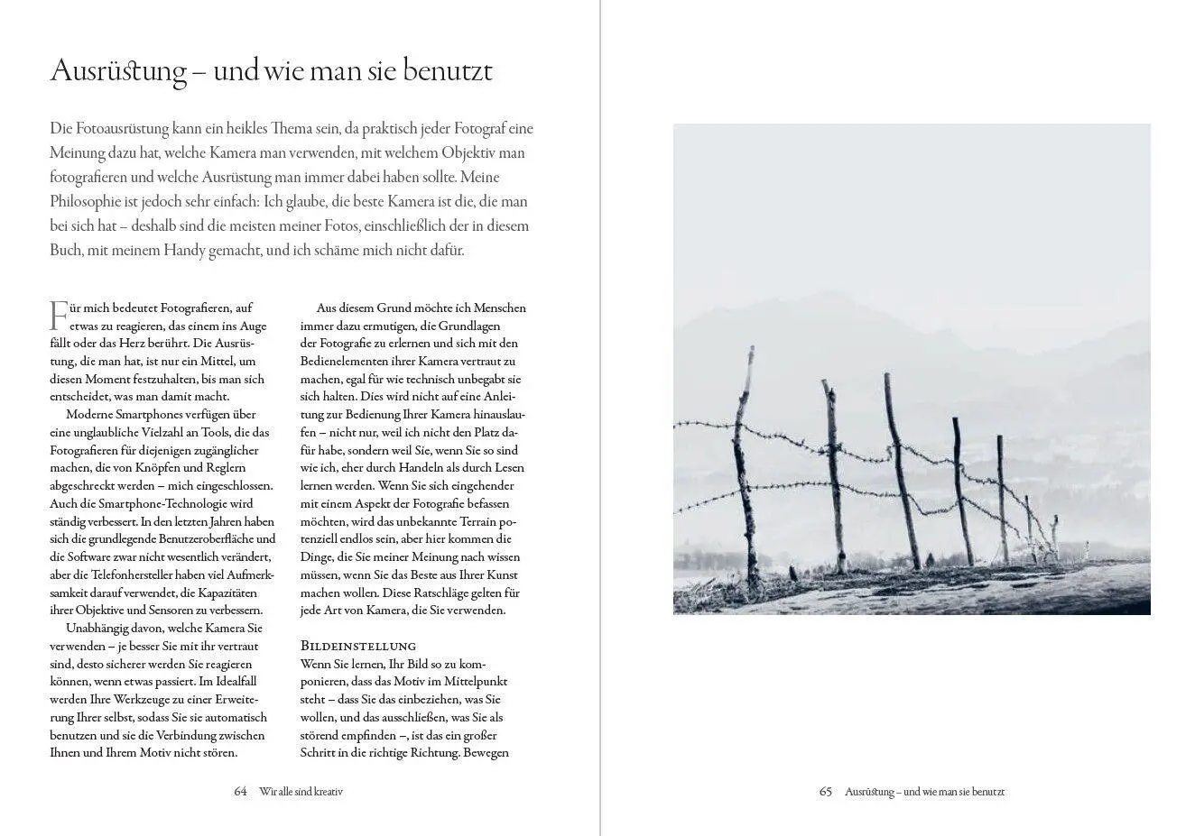 Bild: 9783791393933 | Im Augenblick. Ein Wegweiser zu achtsamer Fotografie | Paul Sanders