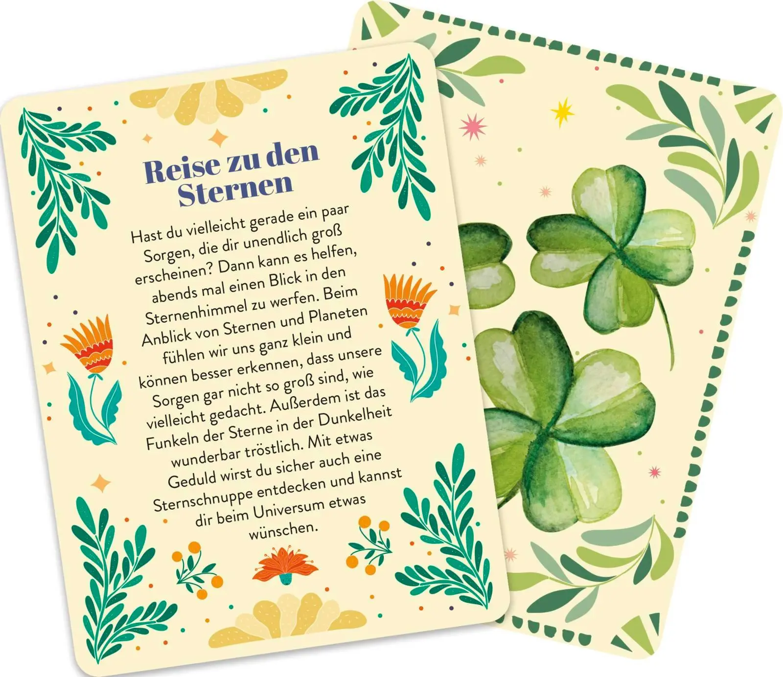 Bild: 9783848503933 | Orakelkarten: Neuer Tag, neues Glück! | Kristin Funk | Taschenbuch