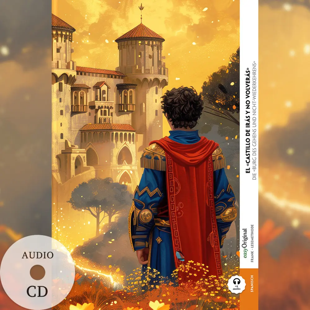Cover: 9783991683933 | El «Castillo de Irás y No Volverás» / Die «Burg des Gehens und...