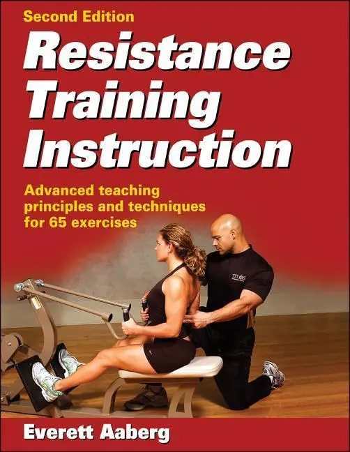 Cover: 9780736064033 | Resistance Training Instruction | Everett Aaberg | Taschenbuch | 2006