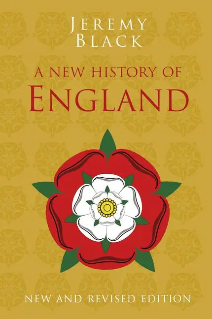 Cover: 9780750994033 | A New History of England | Jeremy Black | Taschenbuch | Englisch