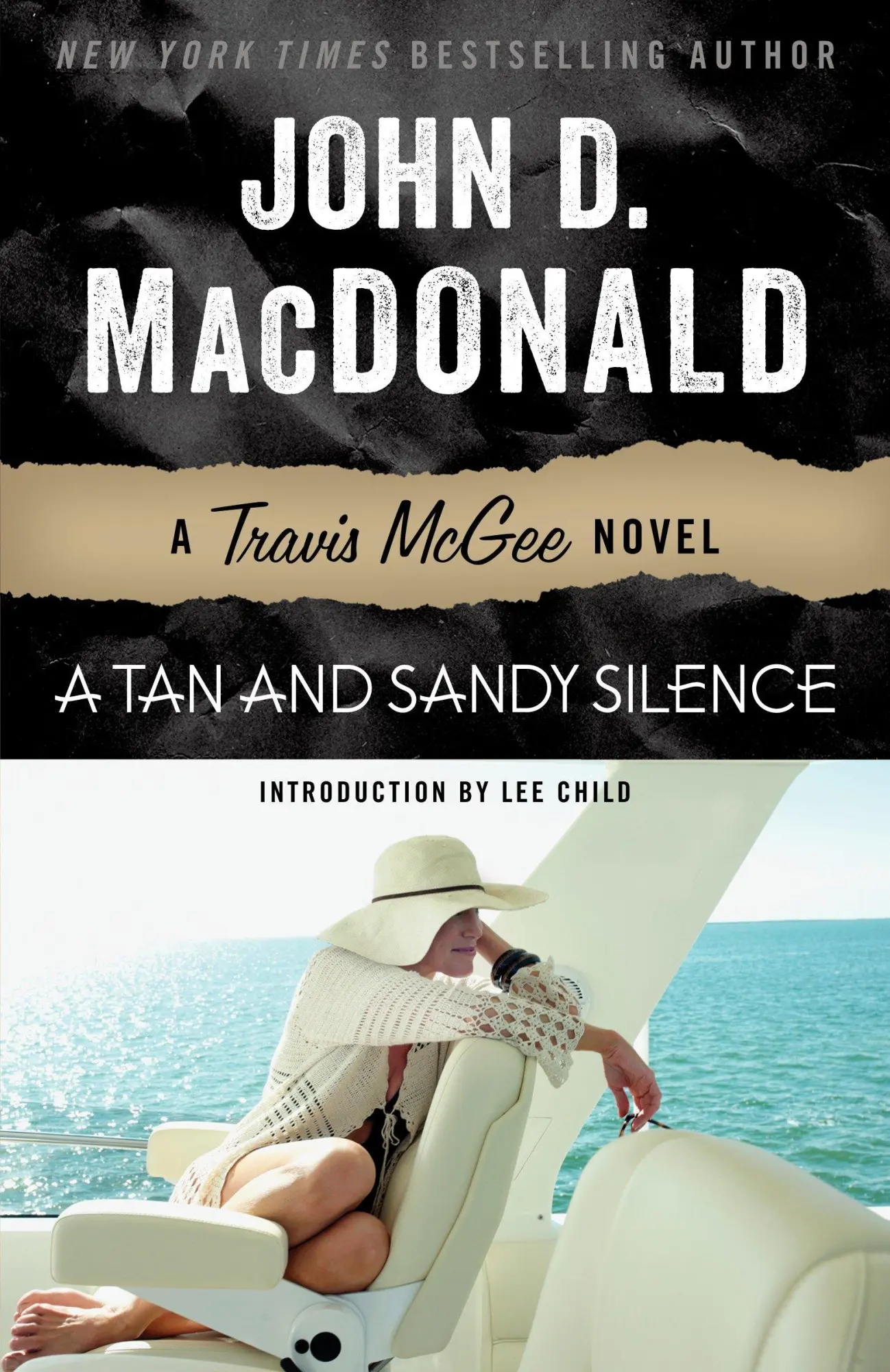Cover: 9780812984033 | A Tan and Sandy Silence | A Travis McGee Novel | John D. Macdonald