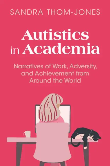 Cover: 9781009374033 | Autistics in Academia | Sandra Thom-Jones | Taschenbuch | Englisch