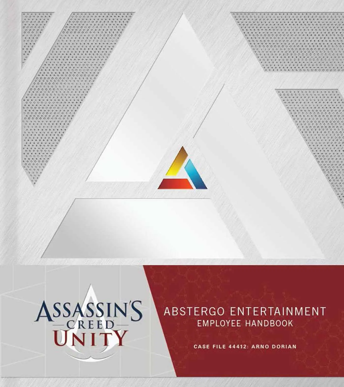 Cover: 9781608874033 | Assassin's Creed Unity | Abstergo Entertainment: Employee Handbook