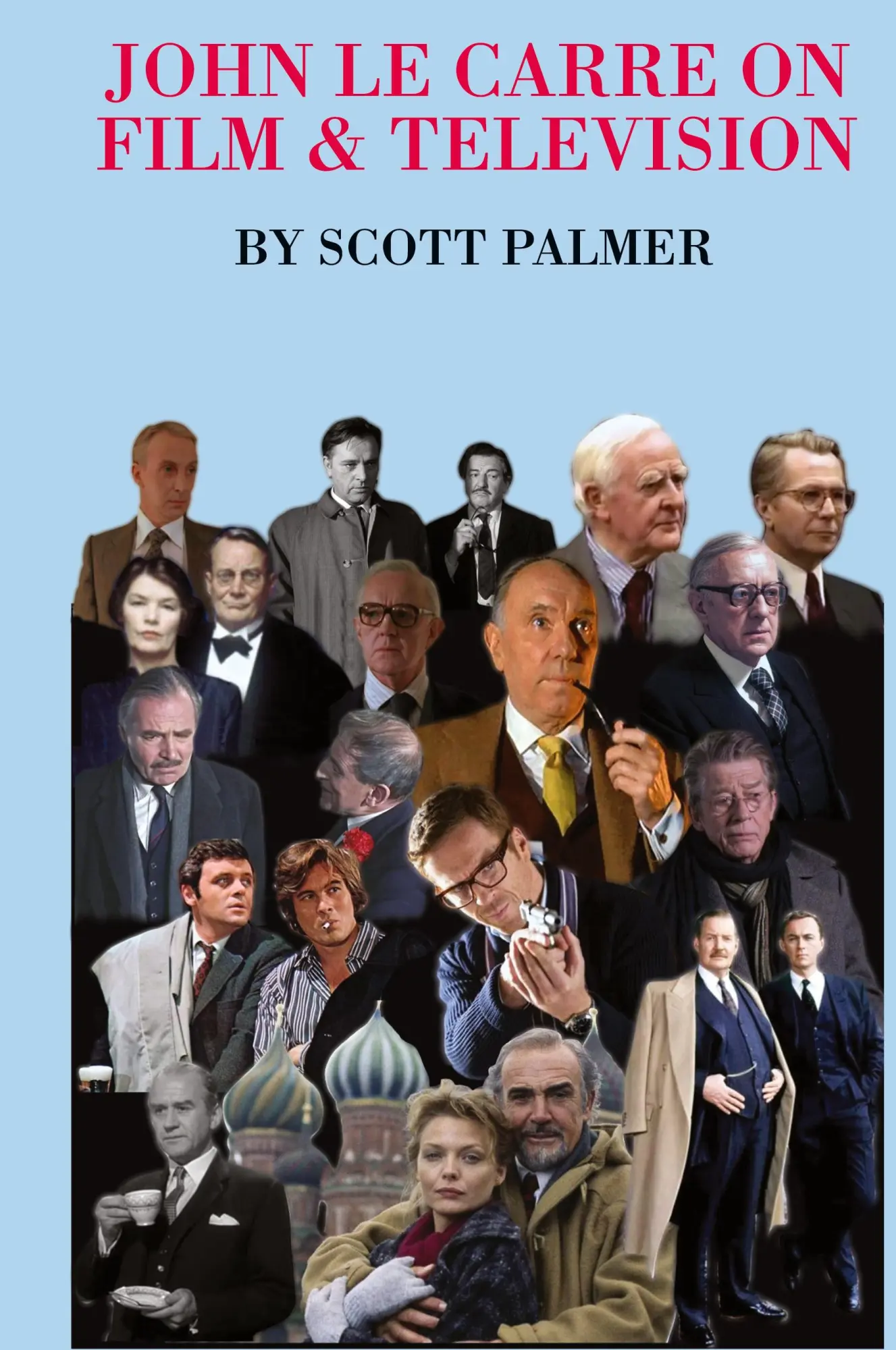 Cover: 9781647864033 | JOHN LE CARRE ON FILM &amp; TELEVISION | Scott V. Palmer | Buch | Gebunden