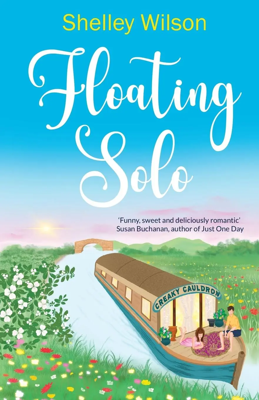 Cover: 9781739244033 | Floating Solo | Shelley Wilson | Taschenbuch | Englisch | 2024