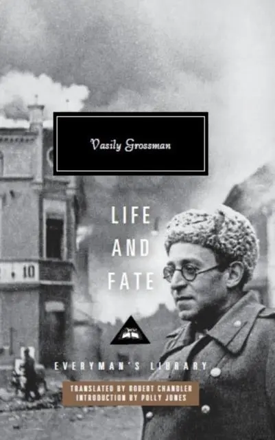 Cover: 9781841594033 | Life and Fate | Vasily Grossman | Buch | Gebunden | Englisch | 2022