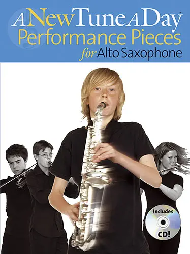 Cover: 9781846094033 | A New Tune A Day: Performance Pieces | A New Tune A Day | Buch + CD