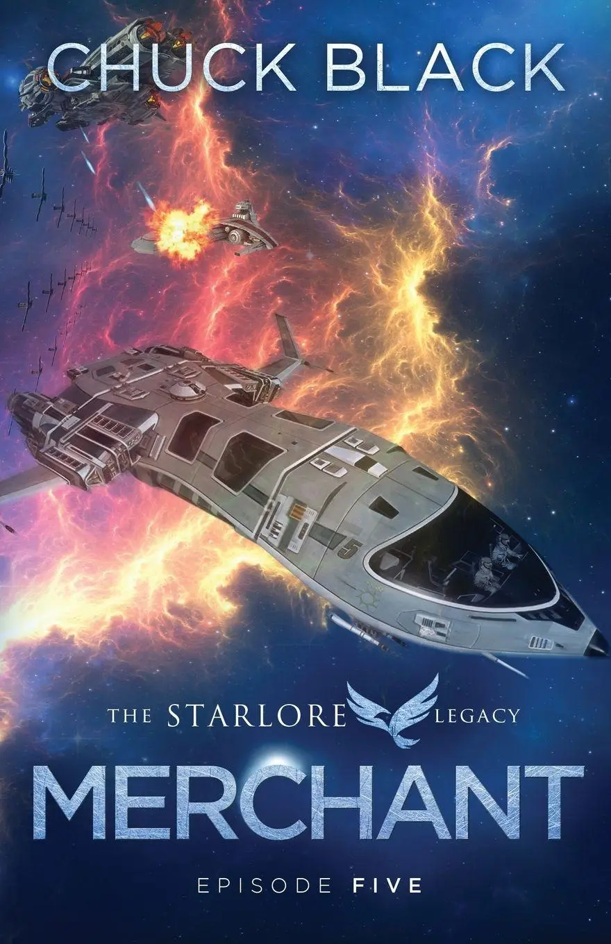 Cover: 9781959574033 | Merchant | Chuck Black | Taschenbuch | Englisch | 2023