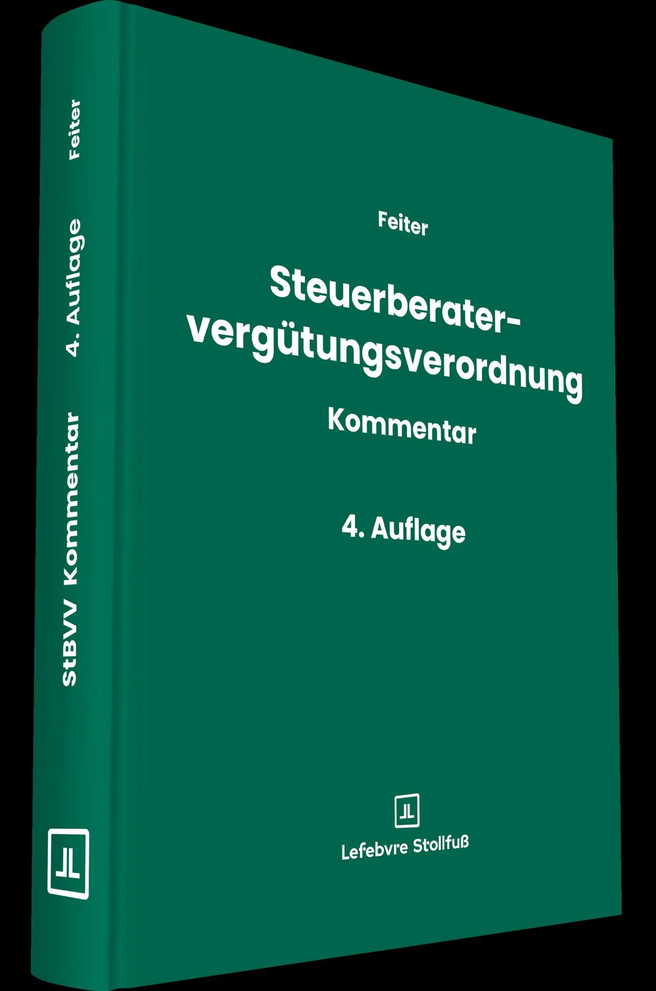 Cover: 9783083194033 | Steuerberatervergütungsverordnung Kommentar | Gregor Feiter (u. a.)
