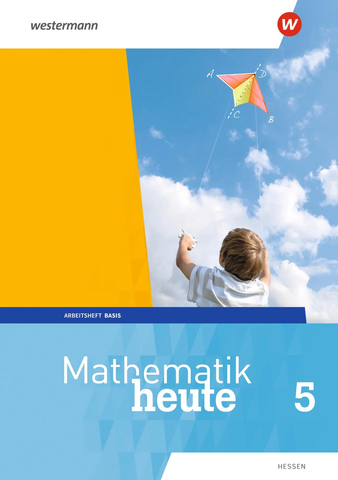 Cover: 9783141504033 | Mathematik heute 5. Arbeitsheft Basis mit Lösungen. Hessen | Griesel