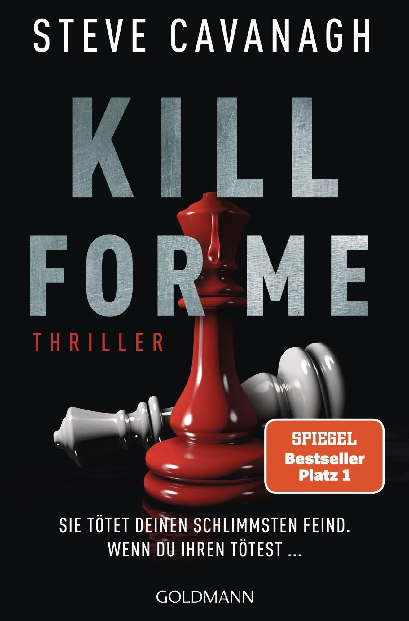 Cover: 9783442494033 | Kill for Me | Steve Cavanagh | Taschenbuch | 512 S. | Deutsch | 2026