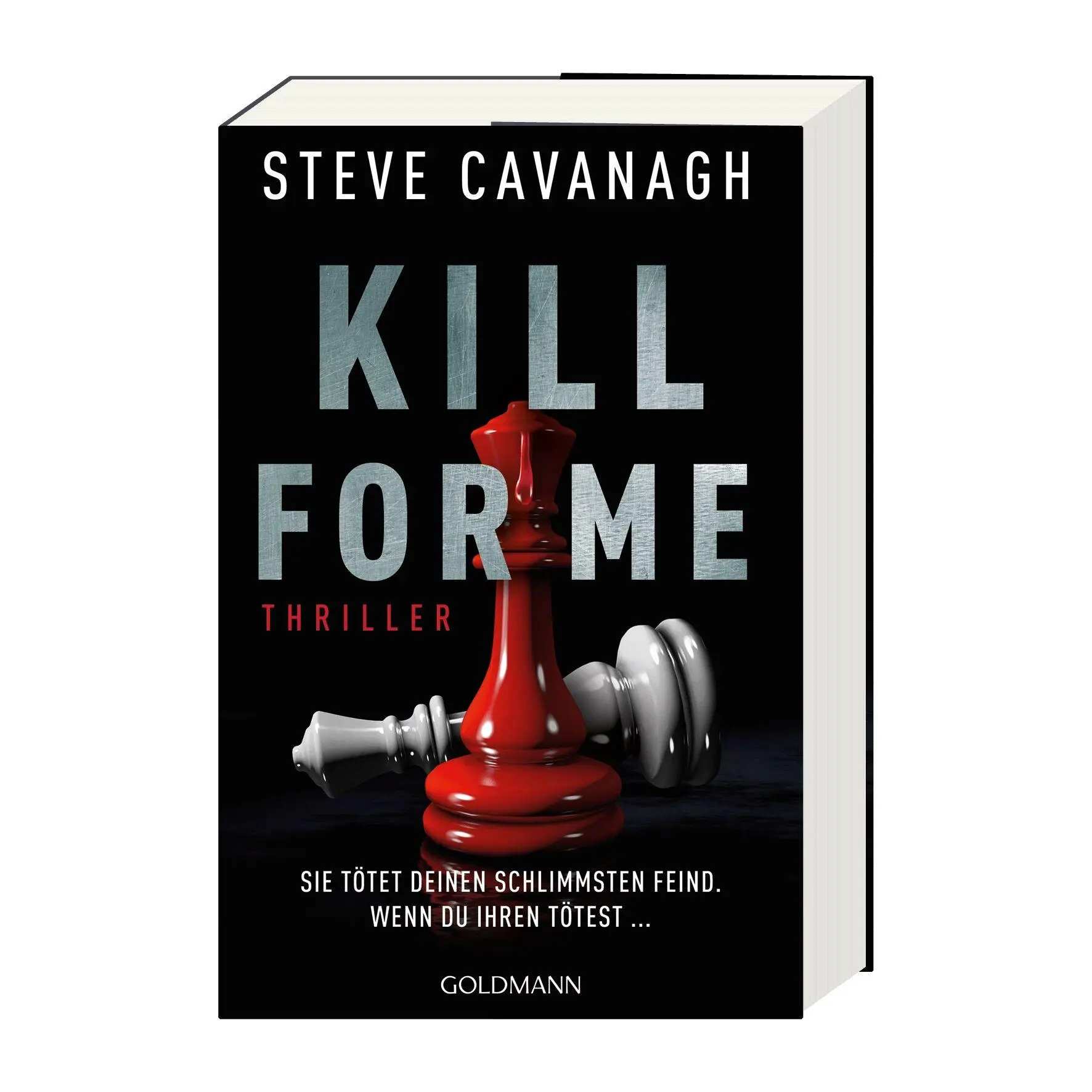 Bild: 9783442494033 | Kill for Me | Steve Cavanagh | Taschenbuch | 512 S. | Deutsch | 2026