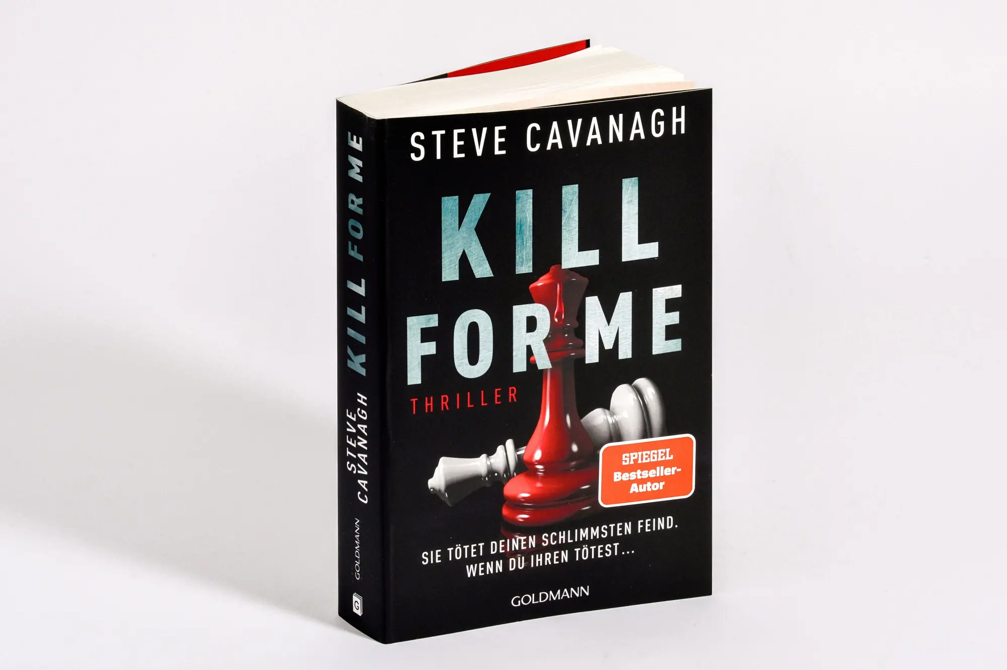 Bild: 9783442494033 | Kill for Me | Steve Cavanagh | Taschenbuch | 512 S. | Deutsch | 2026