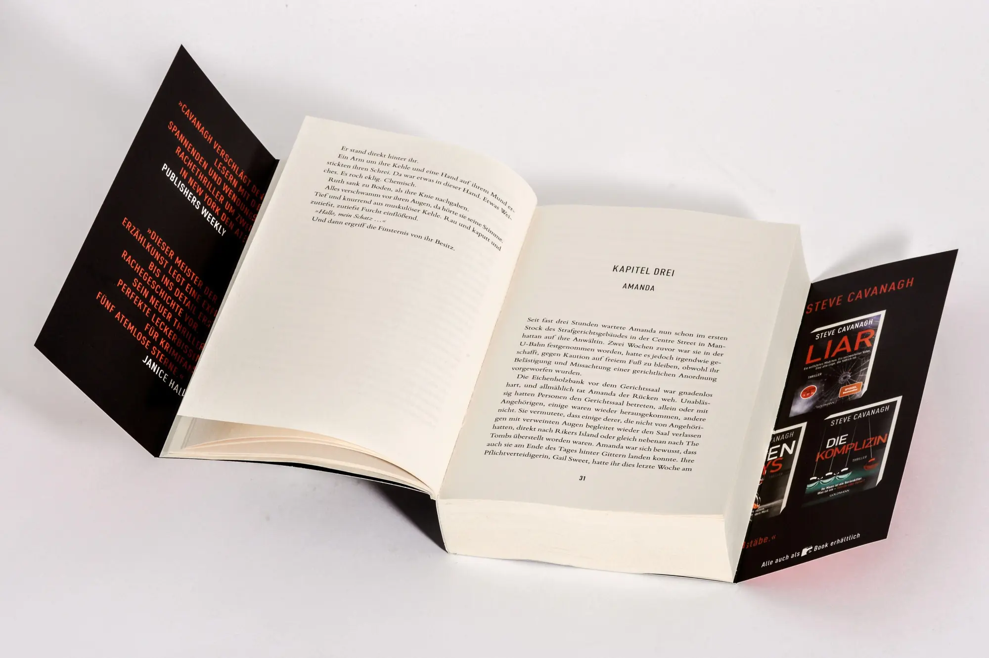 Bild: 9783442494033 | Kill for Me | Steve Cavanagh | Taschenbuch | 512 S. | Deutsch | 2026