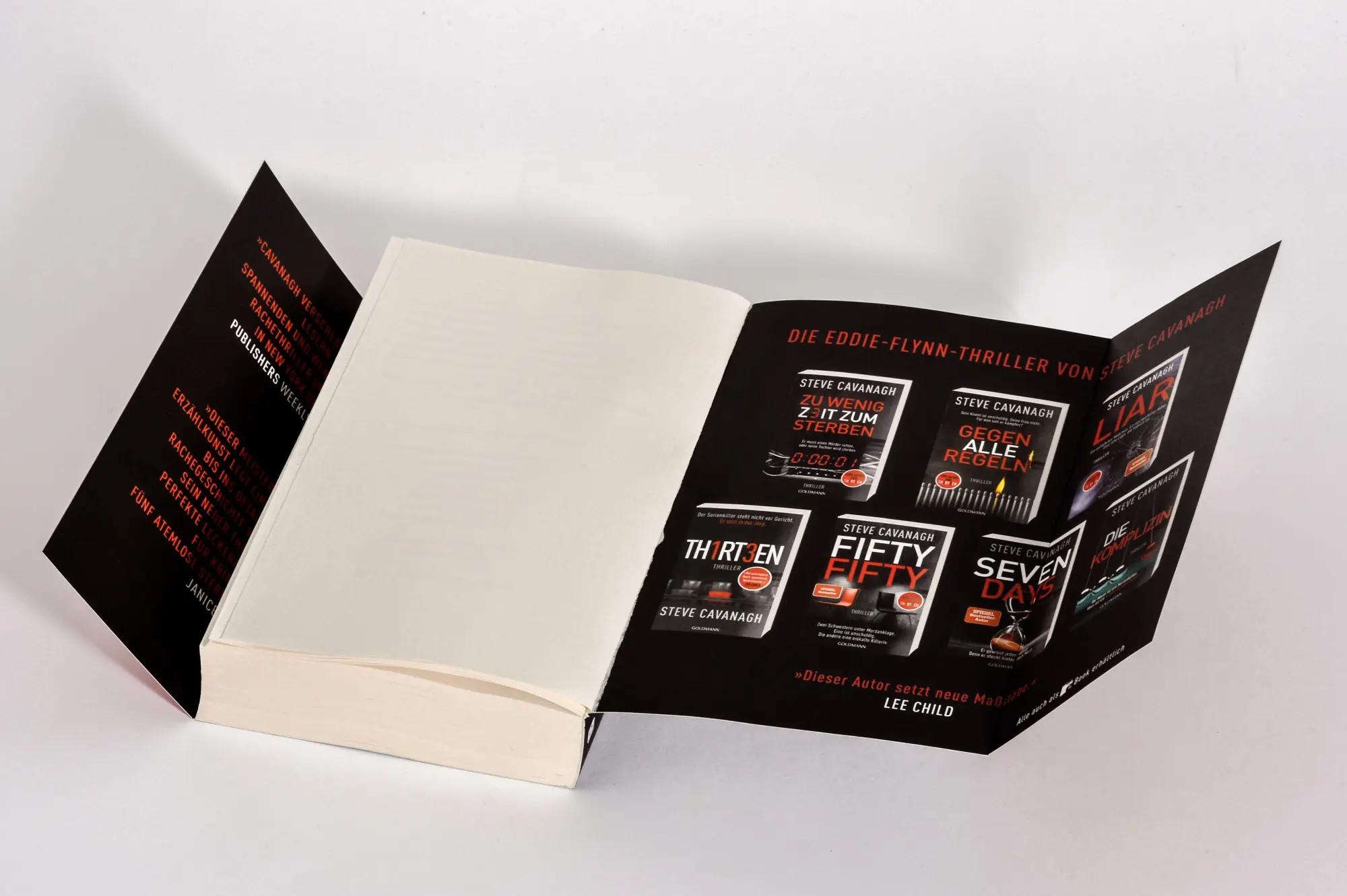 Bild: 9783442494033 | Kill for Me | Steve Cavanagh | Taschenbuch | 512 S. | Deutsch | 2026