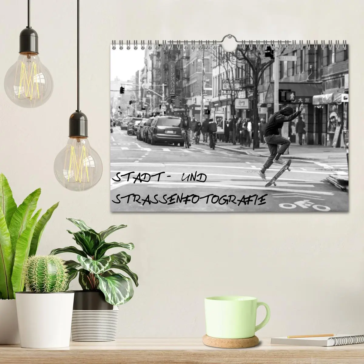 Bild: 9783457964033 | Stadt- und Straßenfotografie (Wandkalender 2026 DIN A4 quer),...