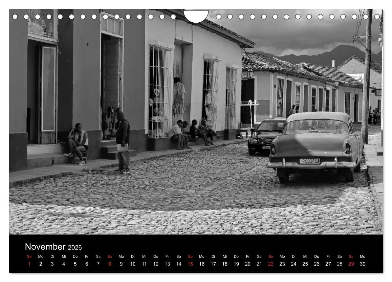 Bild: 9783457964033 | Stadt- und Straßenfotografie (Wandkalender 2026 DIN A4 quer),...