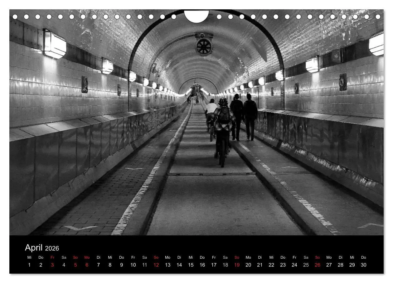 Bild: 9783457964033 | Stadt- und Straßenfotografie (Wandkalender 2026 DIN A4 quer),...