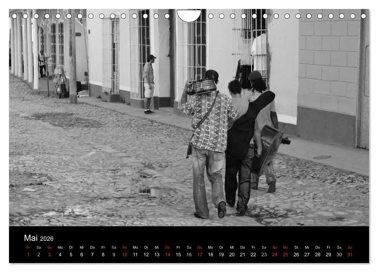Bild: 9783457964033 | Stadt- und Straßenfotografie (Wandkalender 2026 DIN A4 quer),...