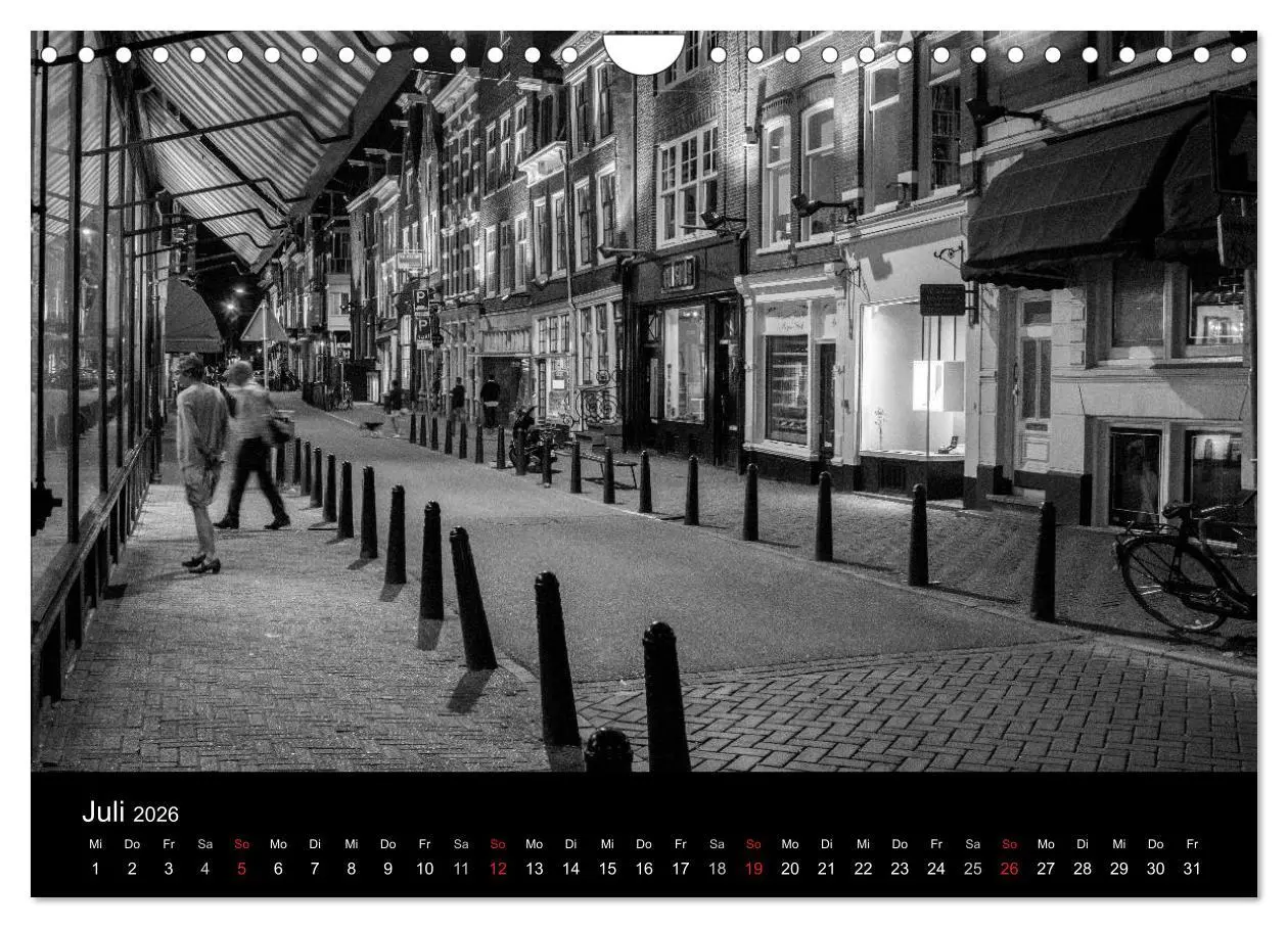 Bild: 9783457964033 | Stadt- und Straßenfotografie (Wandkalender 2026 DIN A4 quer),...