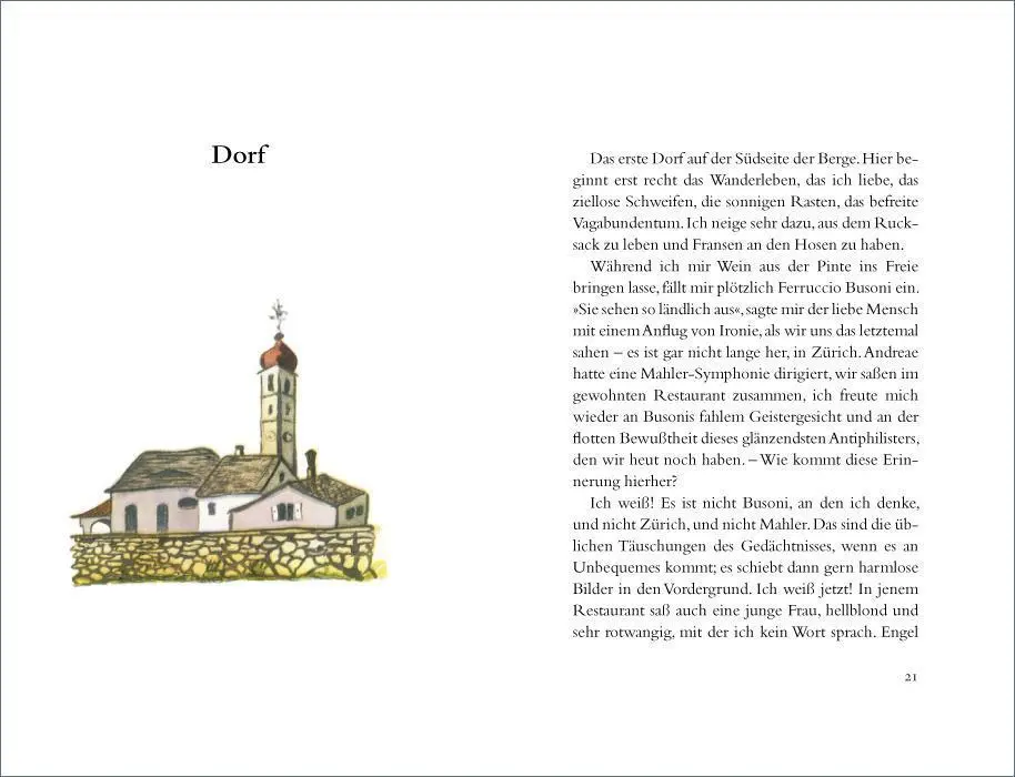 Autor: 9783458194033 | Wanderung | Aufzeichnungen | Hermann Hesse | Buch | Insel-Bücherei