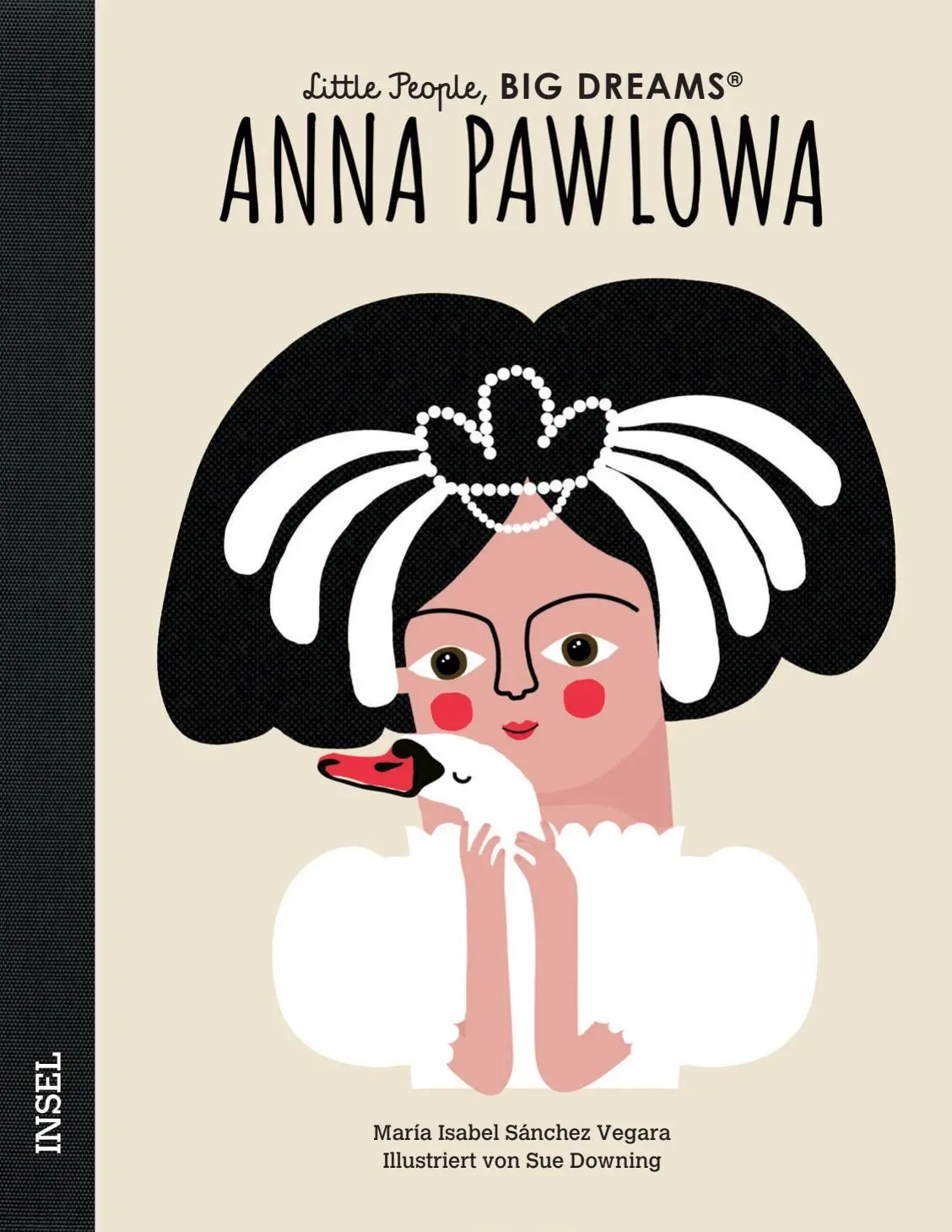 Cover: 9783458644033 | Anna Pawlowa | María Isabel Sánchez Vegara | Buch | 32 S. | Deutsch