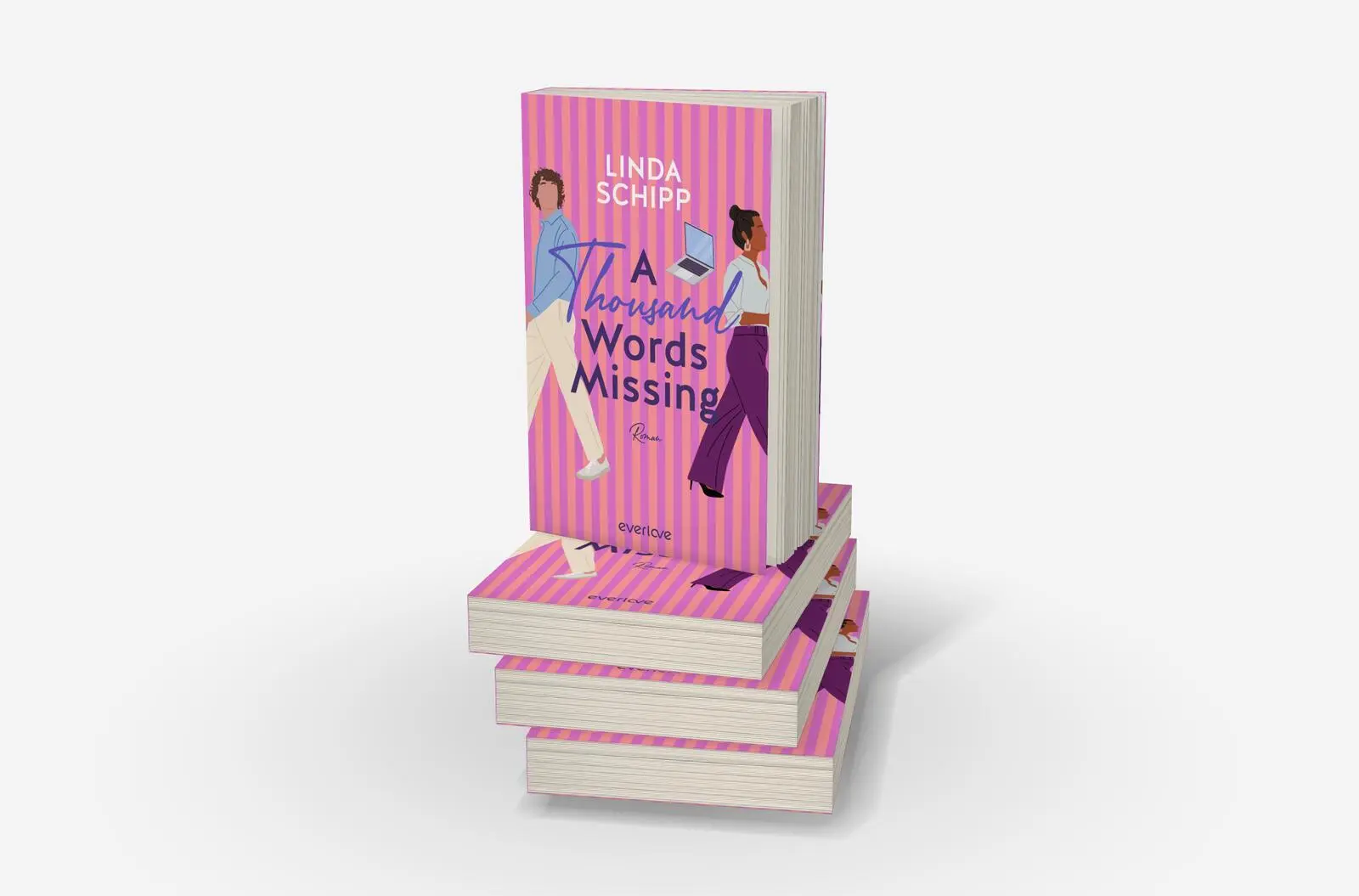 Bild: 9783492064033 | A Thousand Words Missing | Linda Schipp | Taschenbuch | 384 S. | 2024