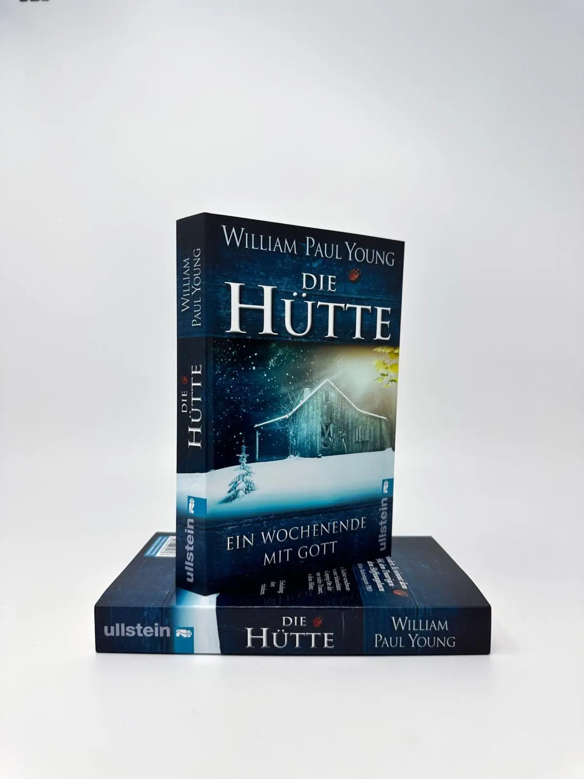 Bild: 9783548284033 | Die Hütte | Ein Wochenende mit Gott | William Paul Young | Taschenbuch