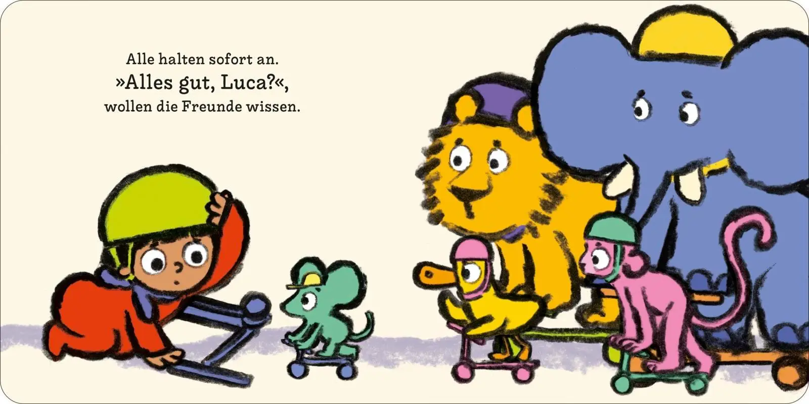 Bild: 9783737374033 | Auf die Plätze, flitzeschnell! | Daishu Ma | Buch | 24 S. | Deutsch