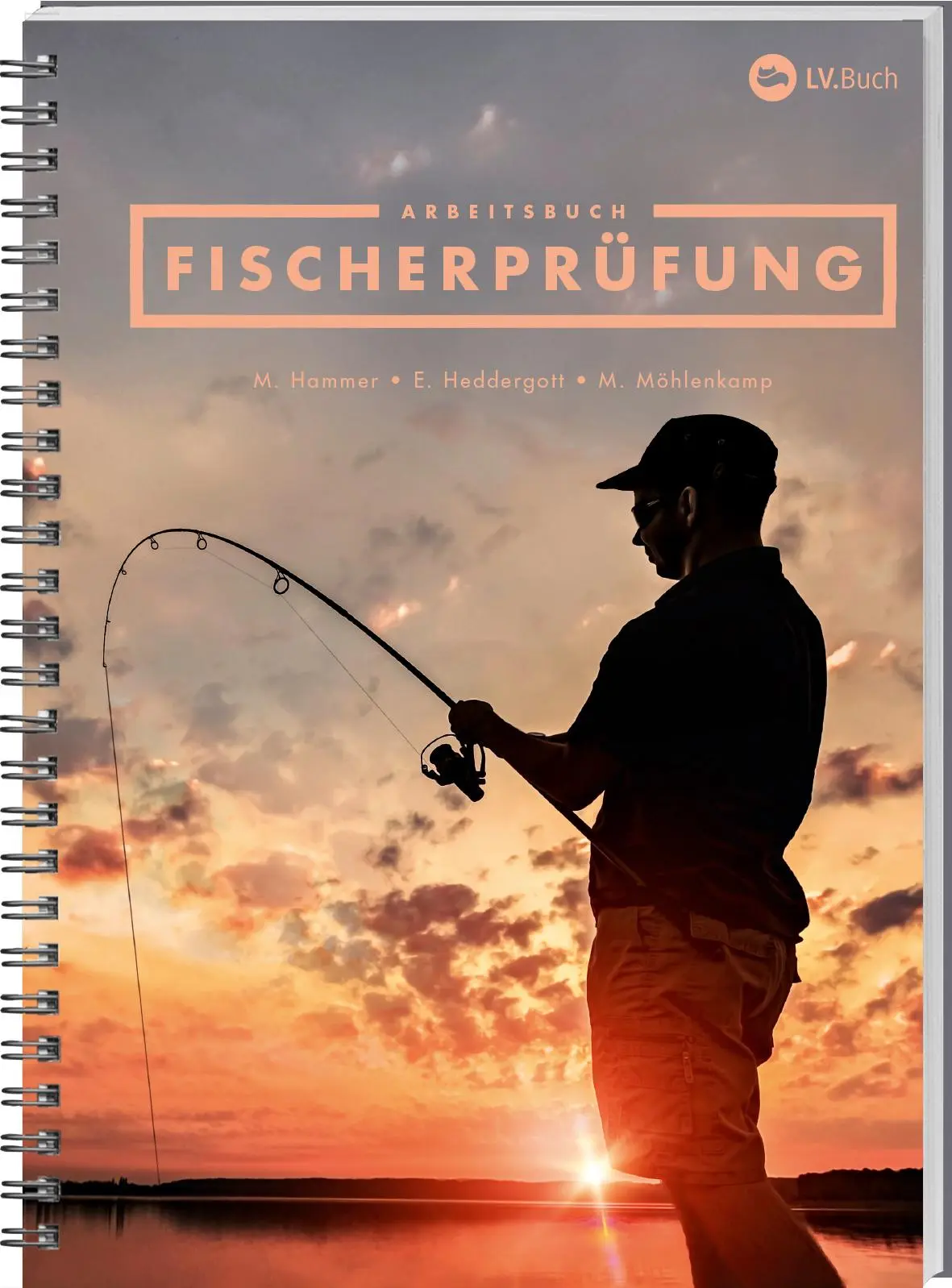 Cover: 9783784354033 | Arbeitsbuch Fischerprüfung | Manfred Hammer | Taschenbuch | 240 S. Cover: 9783784354033 | Arbeitsbuch Fischerprüfung | Manfred Hammer | Taschenbuch | 240 S.