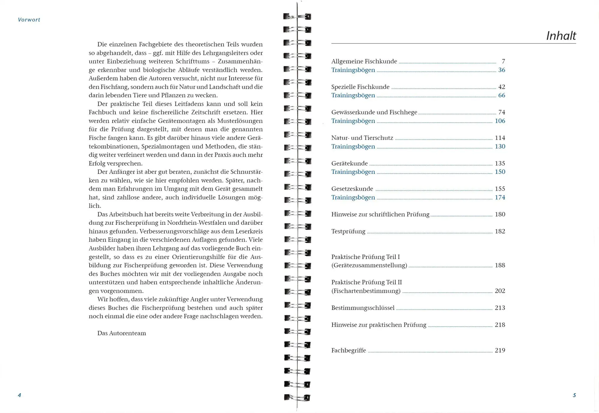 Bild: 9783784354033 | Arbeitsbuch Fischerprüfung | Manfred Hammer | Taschenbuch | 240 S.