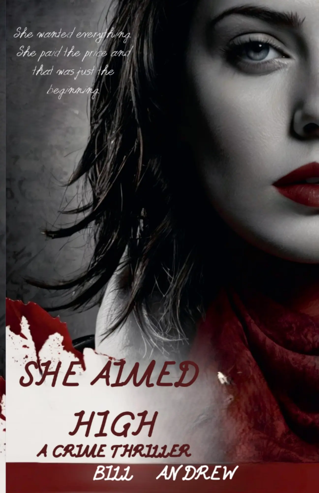 Cover: 9798227534033 | She Aimed High | Bill Andrew | Taschenbuch | Englisch | 2024