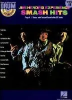 Cover: 884088094133 | Jimi Hendrix Experience - Smash Hits - Drum Play-Along Volume 11...