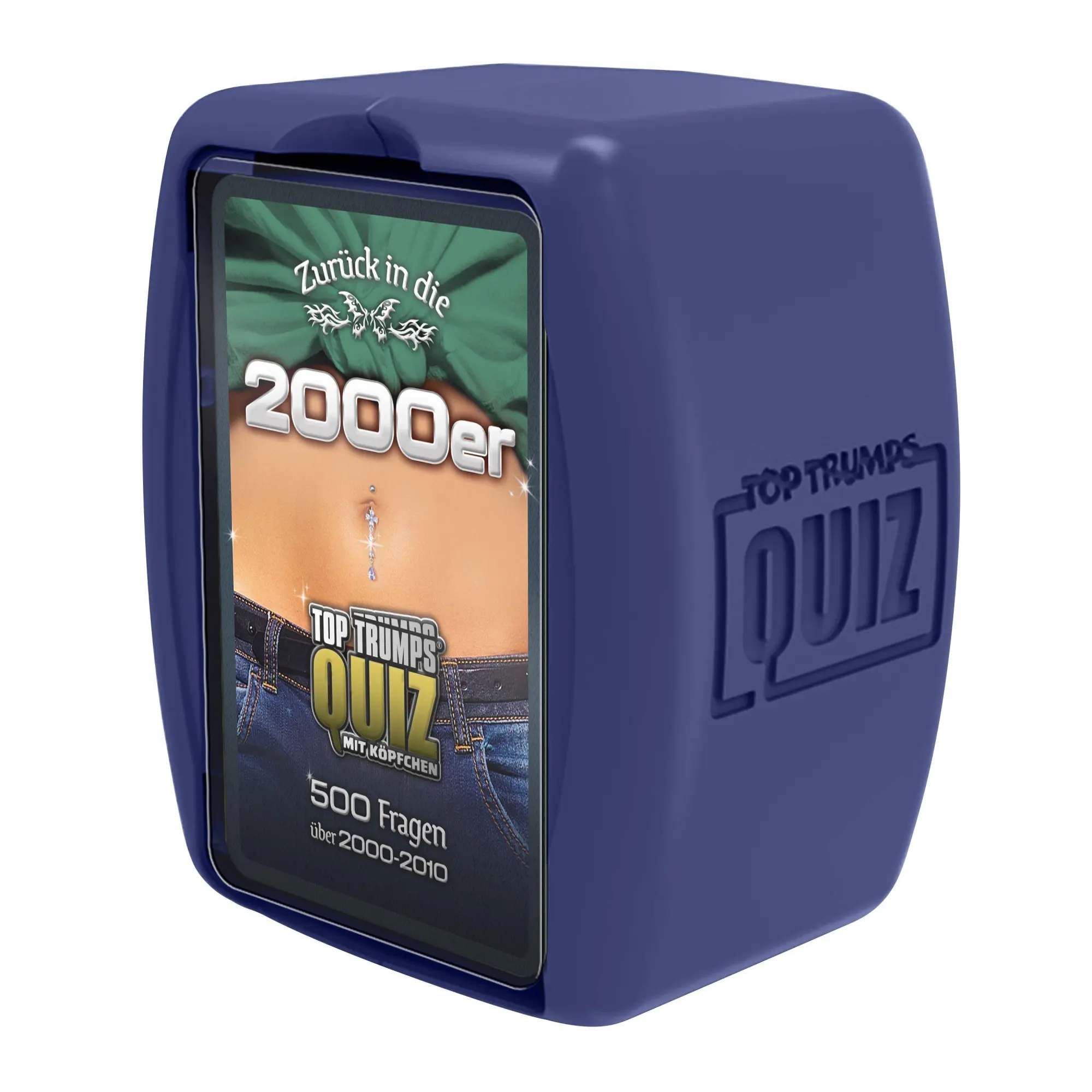 Bild: 5036905054133 | Quiz Deutschland | Spiel | Deutsch | 2023 | Winning Moves