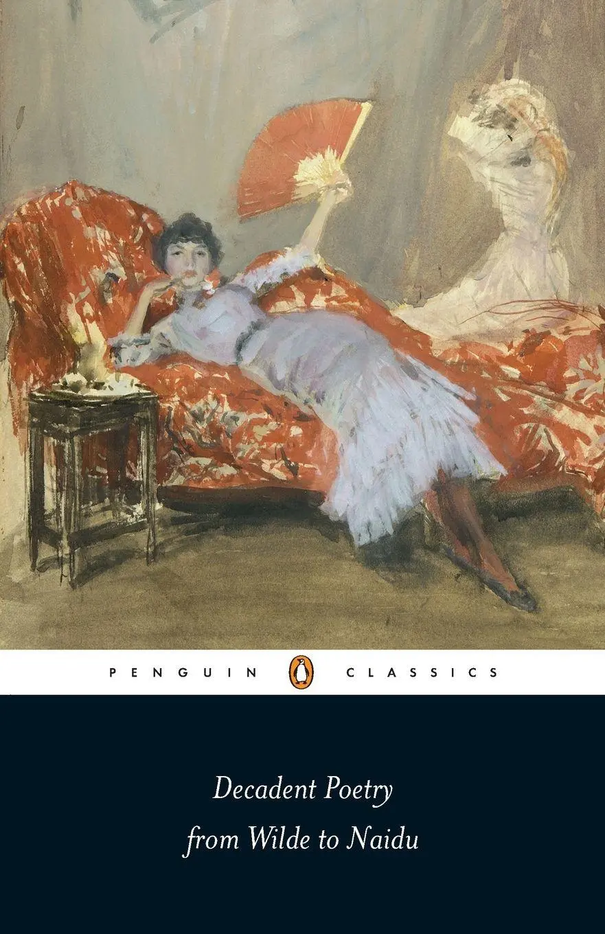 Cover: 9780140424133 | Decadent Poetry from Wilde to Naidu | Arthur Symons (u. a.) | Buch