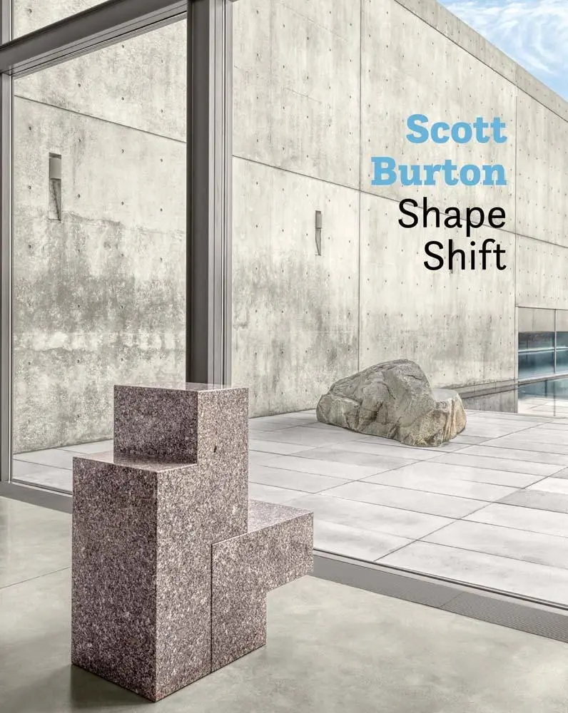 Cover: 9780300284133 | Scott Burton | Shape Shift | Heather Alexis Smith (u. a.) | Buch