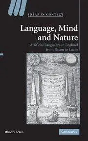Cover: 9780521294133 | Language, Mind and Nature | Rhodri Lewis | Taschenbuch | Englisch