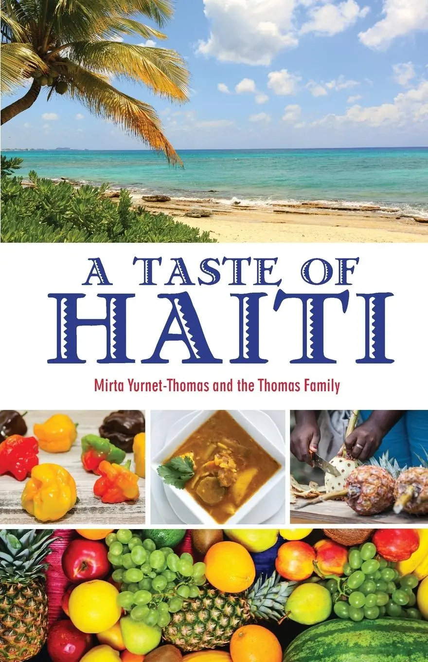 Cover: 9780781814133 | A Taste of Haiti | Mirta Yurnet-Thomas | Taschenbuch | Englisch | 2020