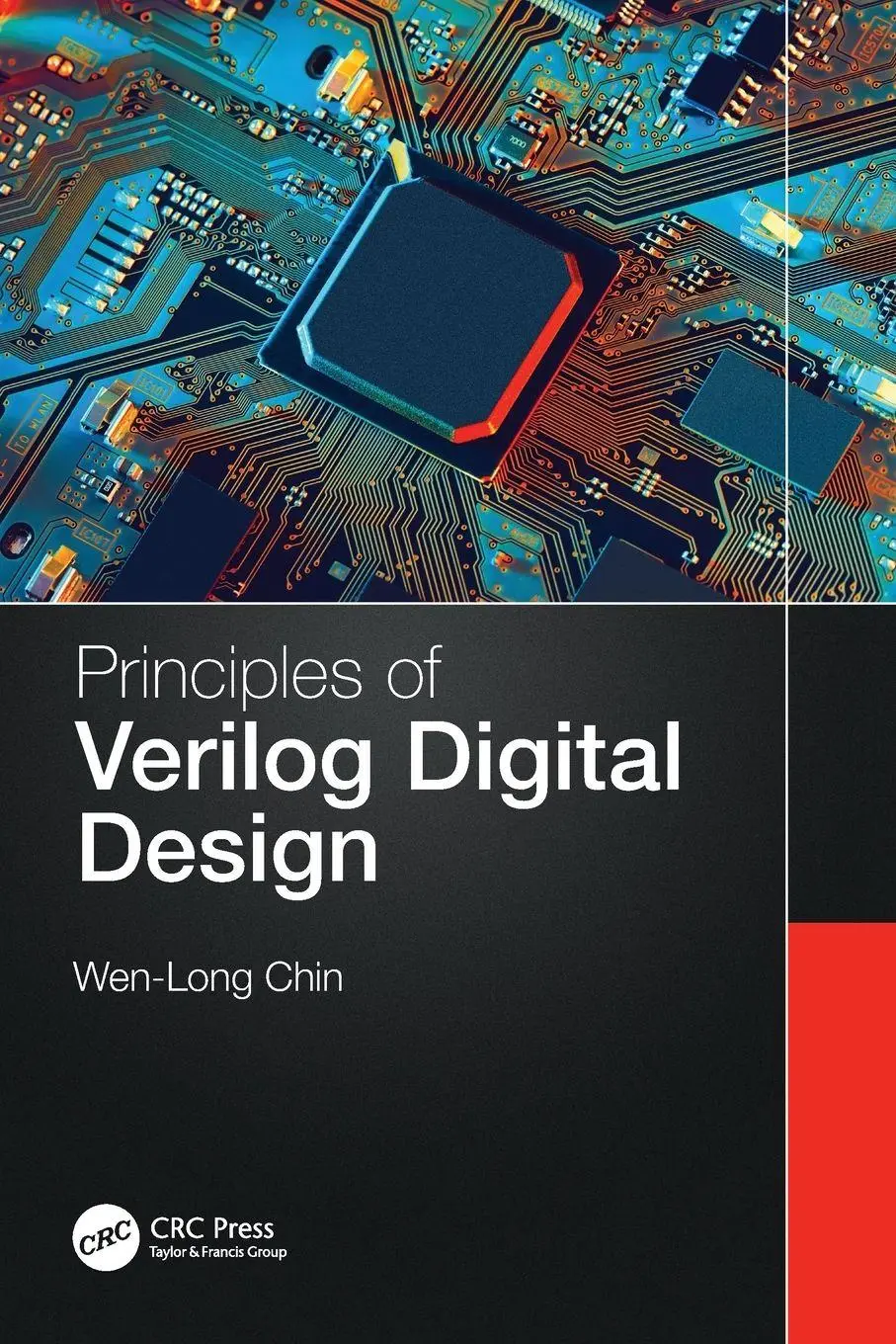 Cover: 9781032034133 | Principles of Verilog Digital Design | Wen-Long Chin | Taschenbuch