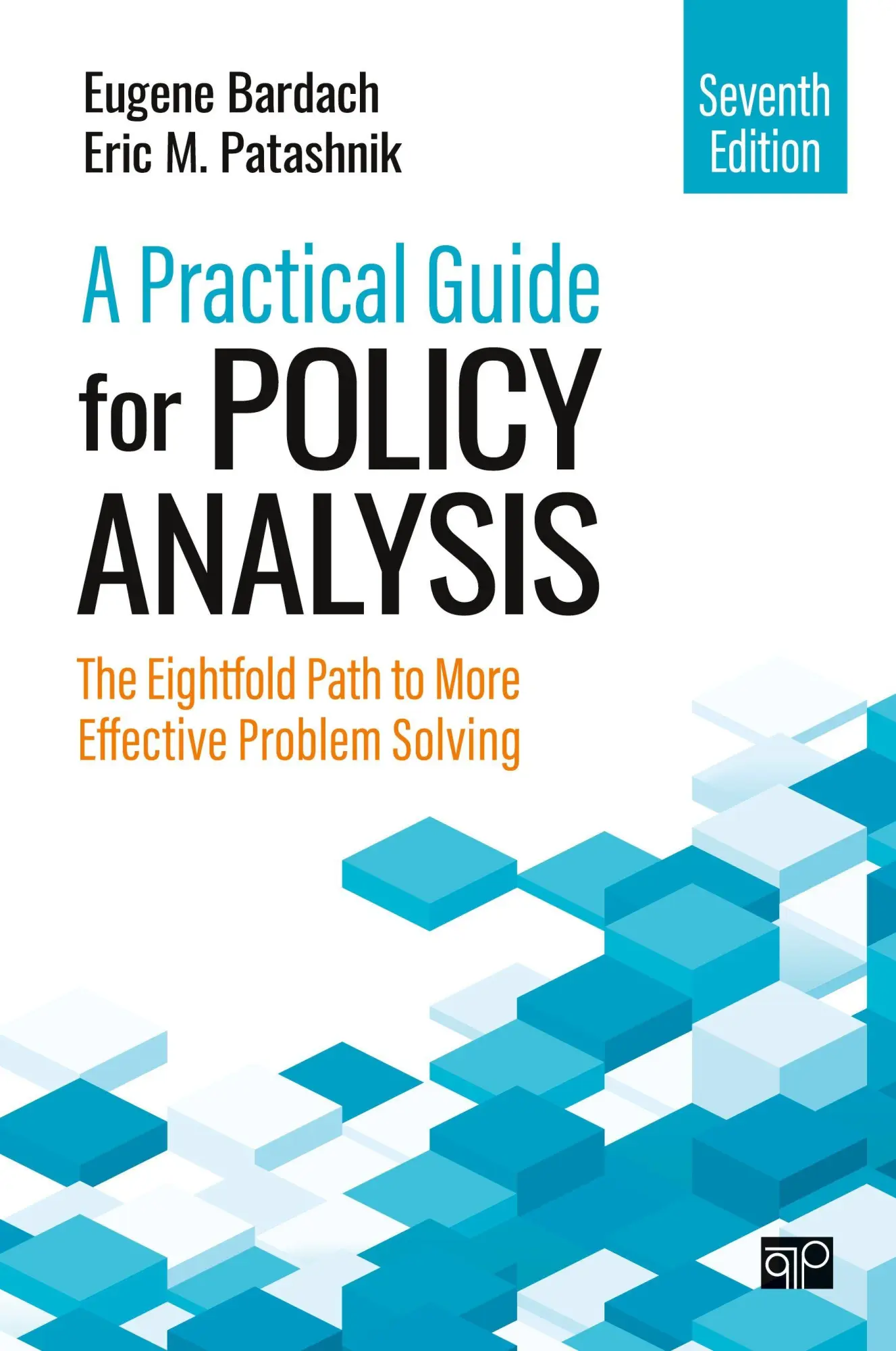 Cover: 9781071884133 | A Practical Guide for Policy Analysis | Eugene S. S. Bardach (u. a.)