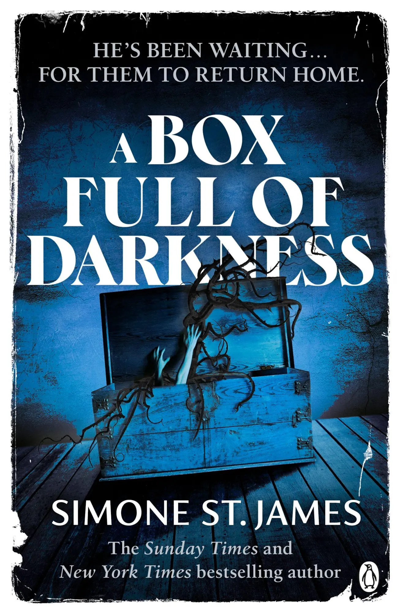 Cover: 9781405984133 | A Box Full of Darkness | Simone St. James | Taschenbuch | Englisch