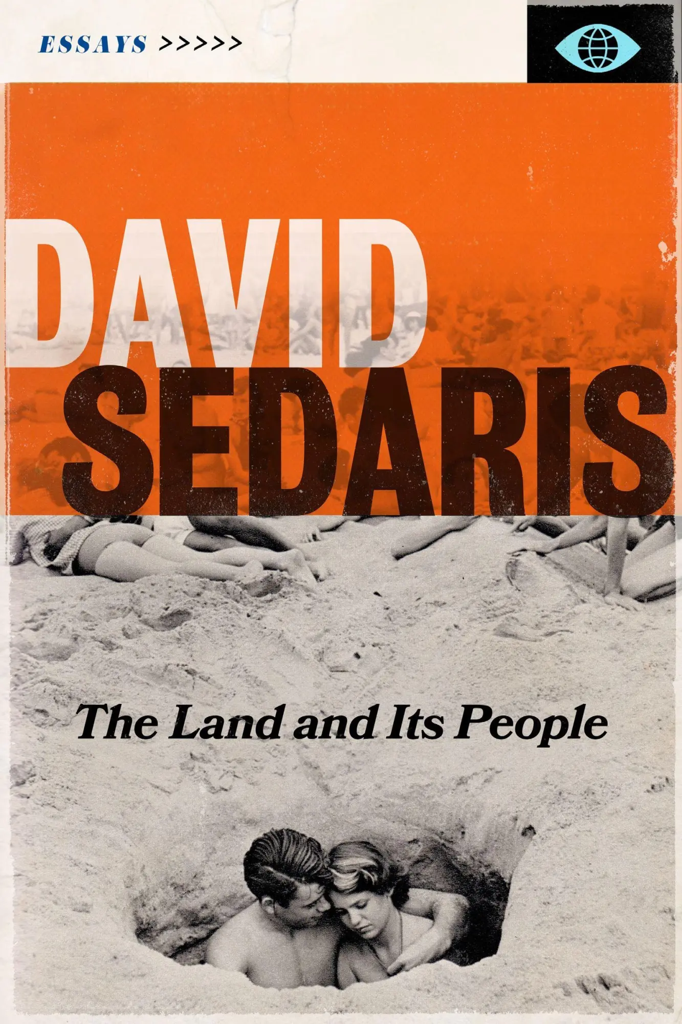 Cover: 9781408714133 | The Land and its People | David Sedaris | Taschenbuch | 262 S. | 2026