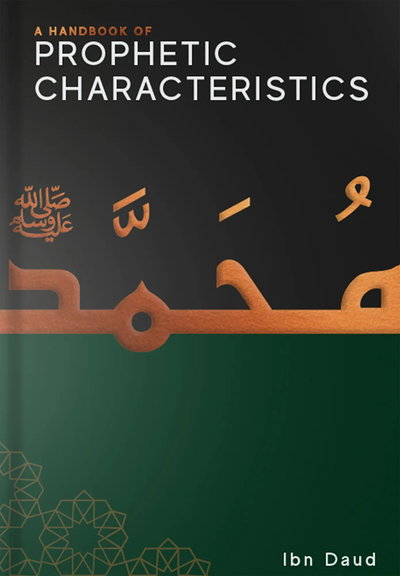 Cover: 9781916824133 | A Handbook of Prophetic Characteristics | Ibn Daud | Buch | Englisch